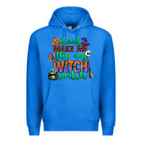 True Royal dont make me flip my witch switch Premium Hoodie - CowGirlArtShop