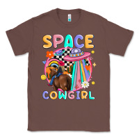 Chestnut space cowgirl Classic Tee - MaliasSmallBusiness