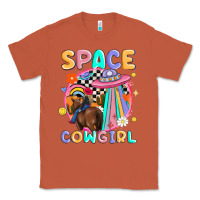 Copper space cowgirl Classic Tee - MaliasSmallBusiness