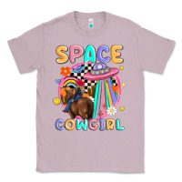 Lilac space cowgirl Classic Tee - MaliasSmallBusiness