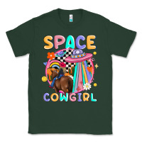 Sports Green space cowgirl Classic Tee - MaliasSmallBusiness
