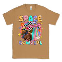 Toasted Coconut space cowgirl Classic Tee - MaliasSmallBusiness