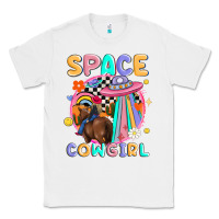White space cowgirl Classic Tee - MaliasSmallBusiness