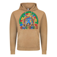 Vintage Camel autism awareness rainbow Vintage Hoodie - MaliasSmallBusiness