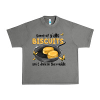 Tornado some of yalls biscuits aint done in the middle Urban Heavy Tee - MaliasSmallBusiness