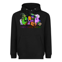 Black cna certified nursing assistant halloween Heavyweight Hoodie - CowGirlArtShop
