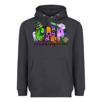 Smoke cna certified nursing assistant halloween Heavyweight Hoodie - CowGirlArtShop
