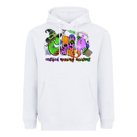 White cna certified nursing assistant halloween Heavyweight Hoodie - CowGirlArtShop