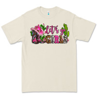 Bone lets go girls with boots and hats Premium Tee - AdoDesignShop