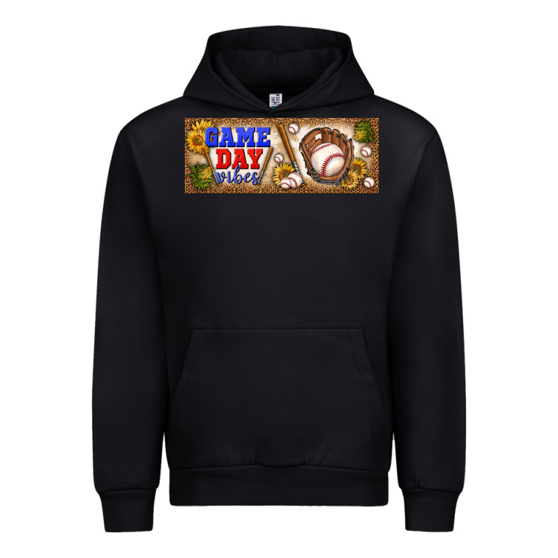 Game Day Vibes Urban Hoodie by BundleAndBundleShop | Teevron