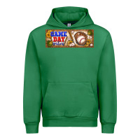 Emerald game day vibes Urban Hoodie - BundleAndBundleShop