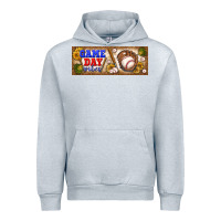 Heather Grey game day vibes Urban Hoodie - BundleAndBundleShop