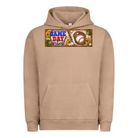 Pigment Burro game day vibes Urban Hoodie - BundleAndBundleShop