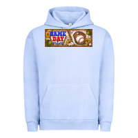 Pigment Grape Ice game day vibes Urban Hoodie - BundleAndBundleShop