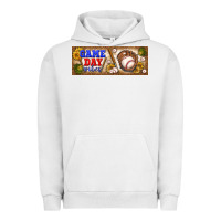 Pigment Lunar Rock game day vibes Urban Hoodie - BundleAndBundleShop