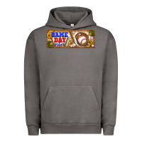Pigment Tornado game day vibes Urban Hoodie - BundleAndBundleShop