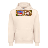 Sandshell game day vibes Urban Hoodie - BundleAndBundleShop