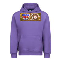 Tulip game day vibes Urban Hoodie - BundleAndBundleShop