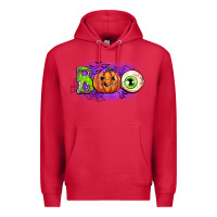 Cardinal boo Premium Hoodie - CowGirlArtShop