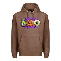 Chestnut boo Premium Hoodie - CowGirlArtShop