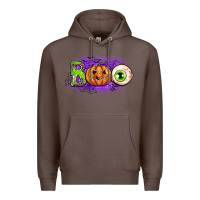 Coffee boo Premium Hoodie - CowGirlArtShop
