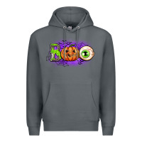 Rock boo Premium Hoodie - CowGirlArtShop