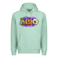 Seafoam boo Premium Hoodie - CowGirlArtShop