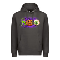 Smoke boo Premium Hoodie - CowGirlArtShop