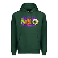 Sports Green boo Premium Hoodie - CowGirlArtShop