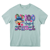Arona 100 days of school Heavy Core Tee - AdoDesignShop