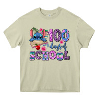 Mossy 100 days of school Heavy Core Tee - AdoDesignShop