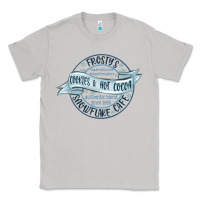Moon Dust frostys snowflake cafe Classic Tee - MaliasSmallBusiness