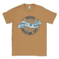 Toasted Coconut frostys snowflake cafe Classic Tee - MaliasSmallBusiness