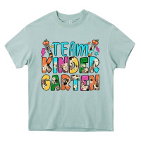 Arona team kindergarten Heavy Core Tee - JahusDesignShop