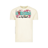 Vintage Arctic nursing in my heart Vintage Tee - MaliasSmallBusiness