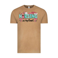 Vintage Camel nursing in my heart Vintage Tee - MaliasSmallBusiness