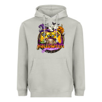 Moon Dust halloween gamer Heavyweight Hoodie - CowGirlArtShop
