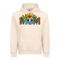 Sandshell football mom Urban Hoodie - BundleAndBundleShop