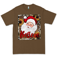 Cacao believe santa Premium Tee - JahusDesignShop