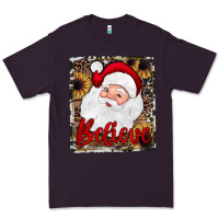 Plum believe santa Premium Tee - JahusDesignShop