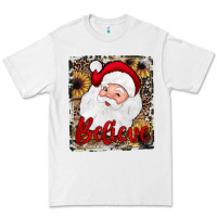 White believe santa Premium Tee - JahusDesignShop