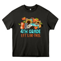 Asphalt 4th grade let's do this Heavy Core Tee - JahusDesignShop