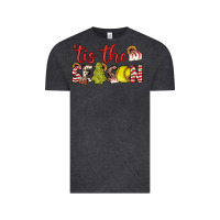 Tis The Season Softball Little Debbie Tree Cakes Vintage Tee | Teevron