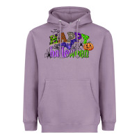 Lavender happy halloween Heavyweight Hoodie - CowGirlArtShop