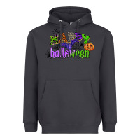 Smoke happy halloween Heavyweight Hoodie - CowGirlArtShop