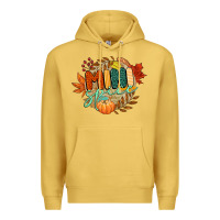 Antique Gold mini spice Premium Hoodie - CowGirlArtShop