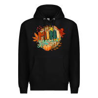 Black mini spice Premium Hoodie - CowGirlArtShop