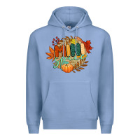 Colony Blue mini spice Premium Hoodie - CowGirlArtShop