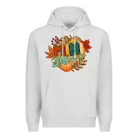 Dove Grey mini spice Premium Hoodie - CowGirlArtShop