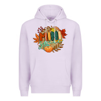 Lilac mini spice Premium Hoodie - CowGirlArtShop